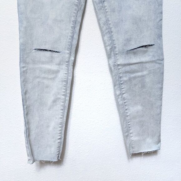 NWT PACSUN Stone Bleach High Rise Jeans Leggings - Picture 4 of 11